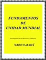 Fundamentos de Unidad Mundial