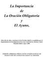 Casa Universal de Justicia - La importancia de la Oración y el Ayuno