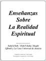 Enseñanzas sobre la realidad espiritual